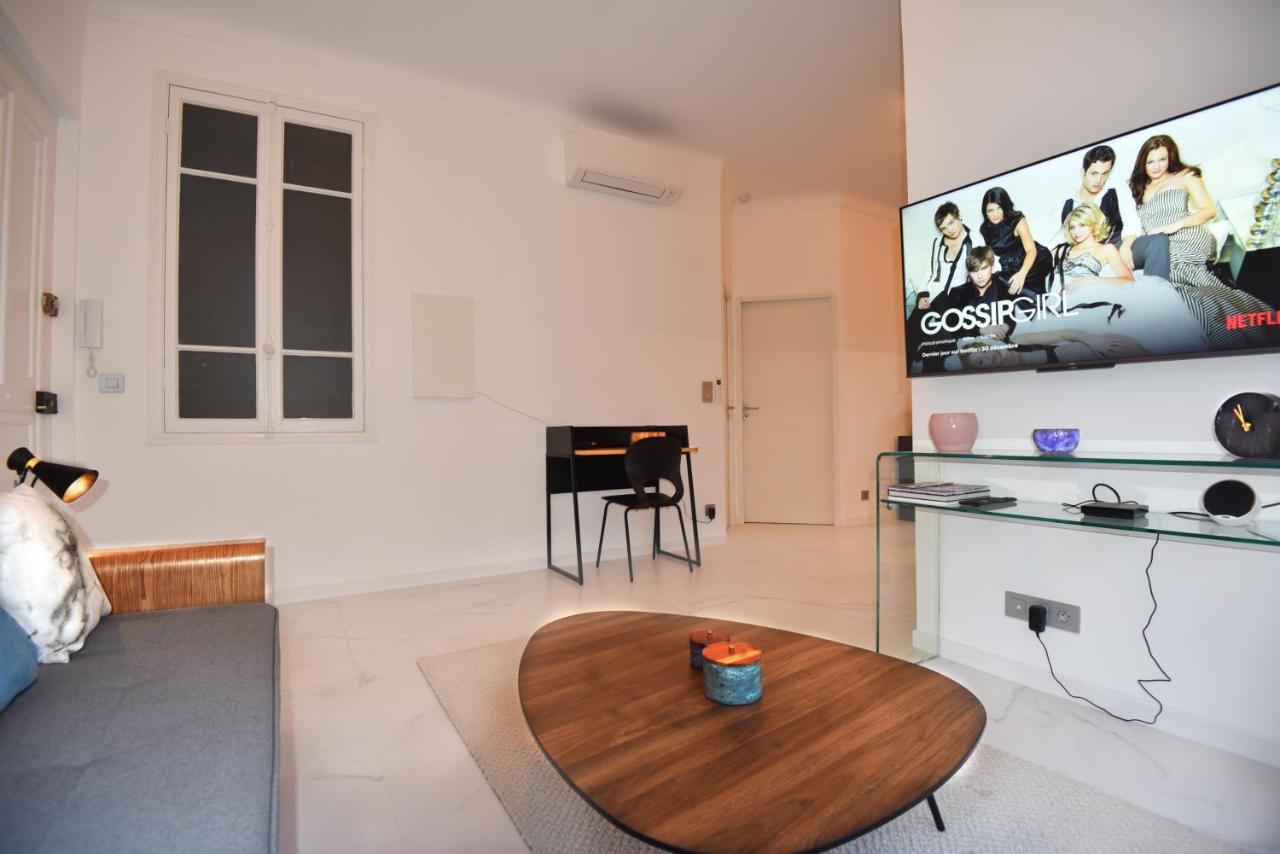 Nice Signature Meyerbeer Apartment Екстериор снимка
