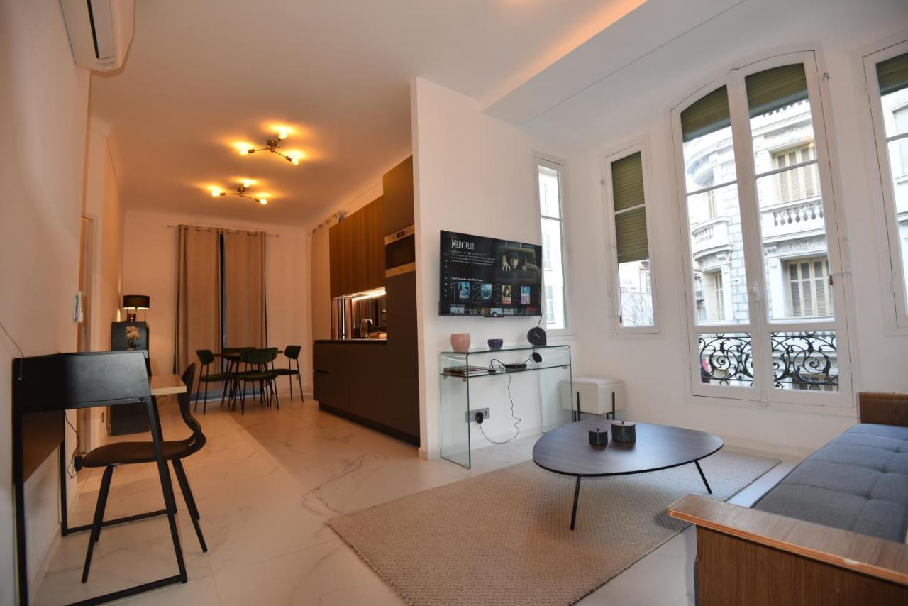 Nice Signature Meyerbeer Apartment Екстериор снимка